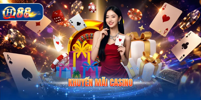 khuyến mãi casino