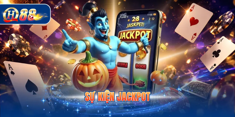Sự kiện Jackpot